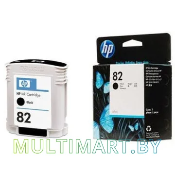 Картридж HP 82 (CH565A) картинка 3